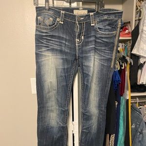 Maddie Boot Leg BKE Jeans. Size 29